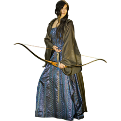 Archerie Larp bow, arrow, crossbow and bolts - Boutique Medievale